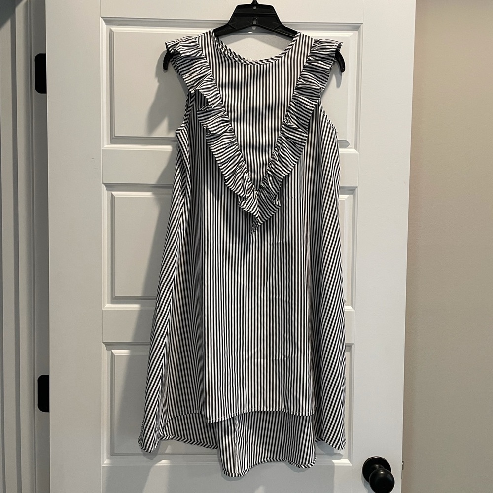 Striped Dress